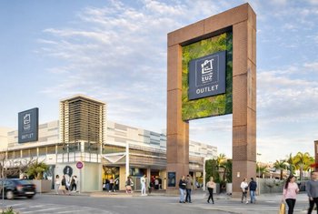 LUZ Shopping eleva un 2% las ventas y confirma nuevas aperturas
