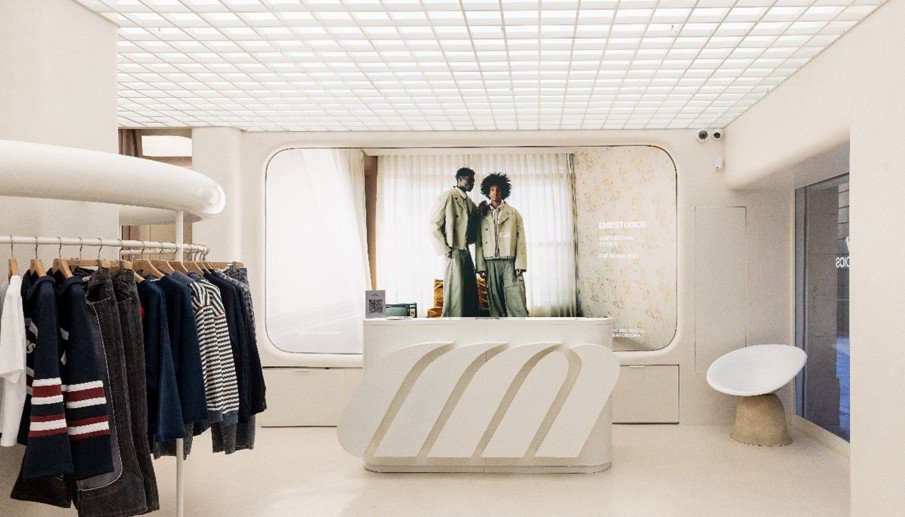 Eme Studios da el salto al retail físico con su primera tienda en Barcelona