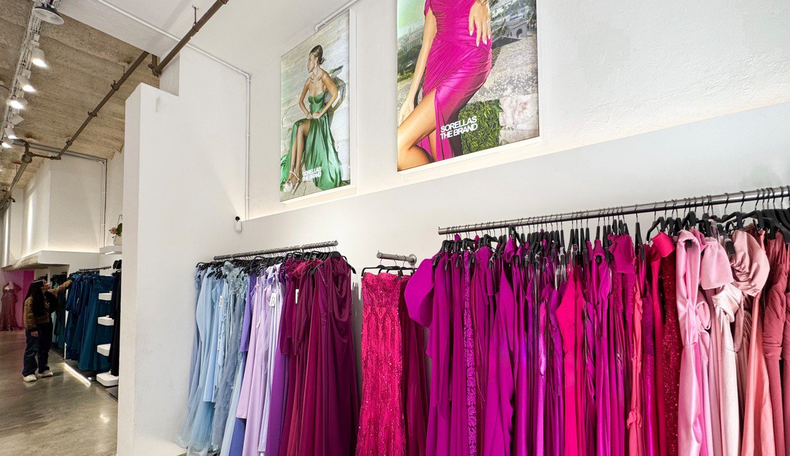 Sorellas llega a Westfield La Maquinista con una pop-up