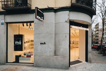 Mó se instala en Fuencarral