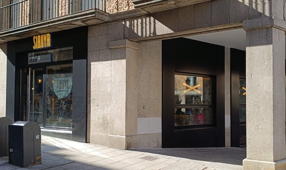 Sibuya Urban Sushi Bar comienza en Segovia su plan de expansión para 2026