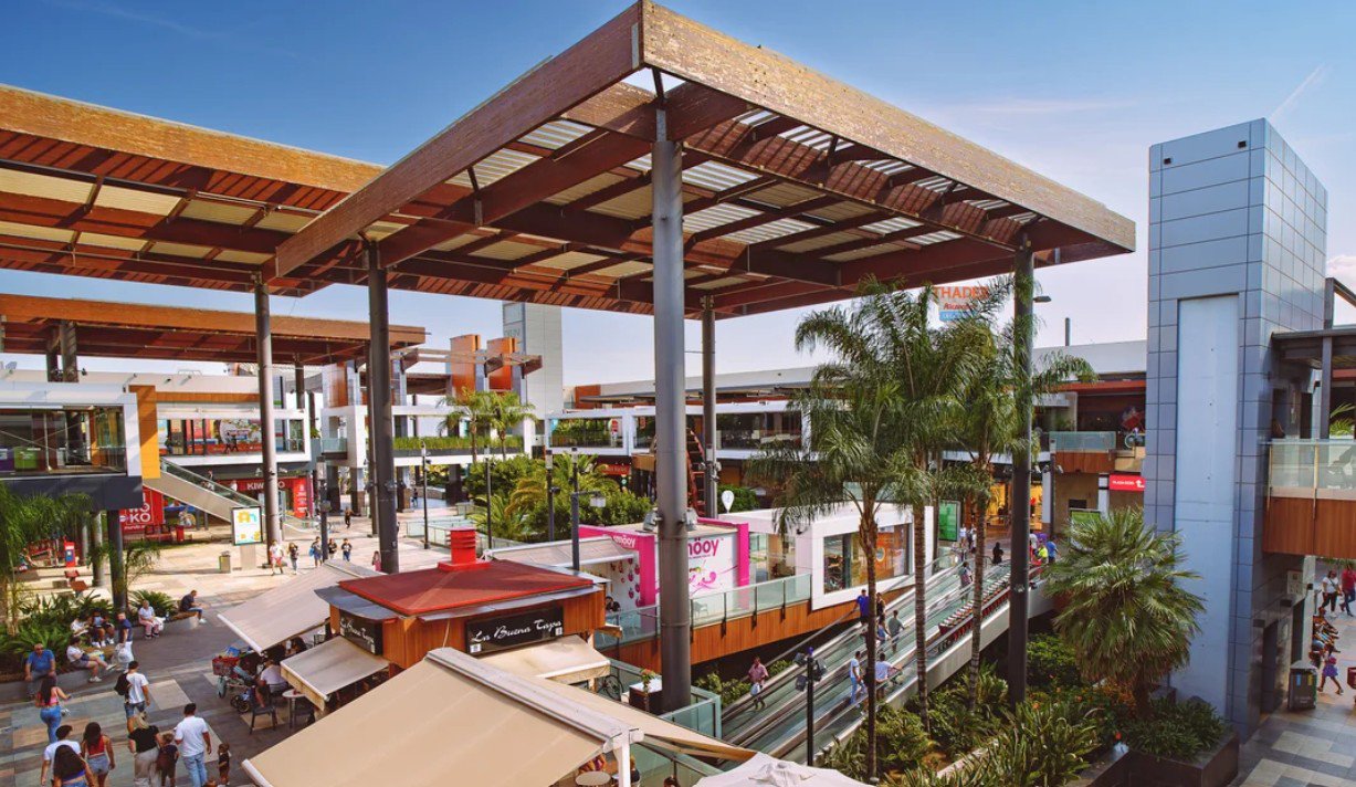 Silicius eleva un 10,5% las rentas en centros comerciales en 2025