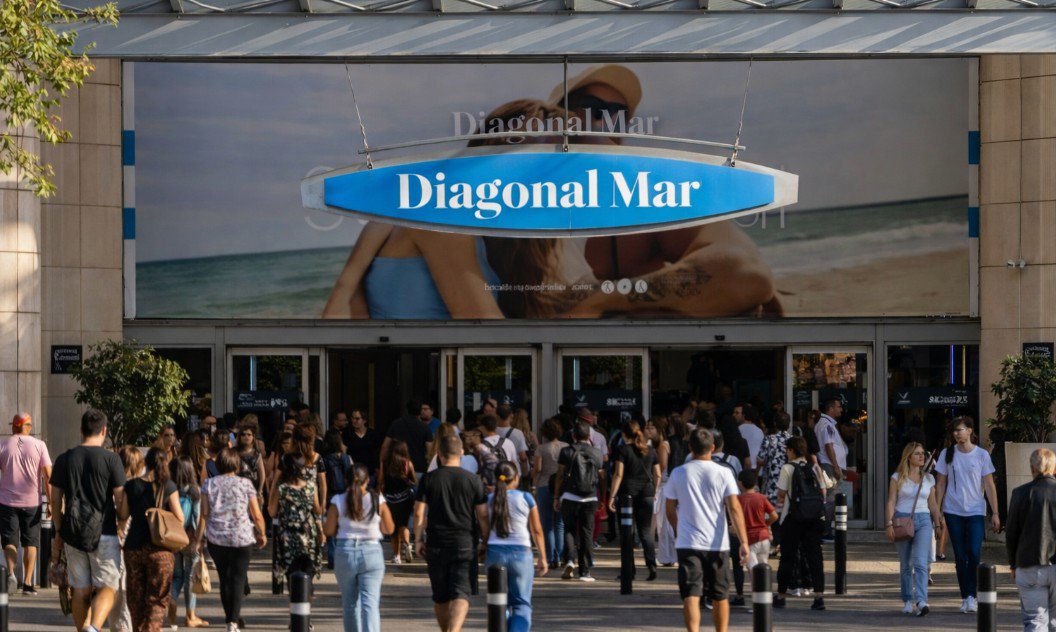 TK Maxx abre en Diagonal Mar su primera tienda en España