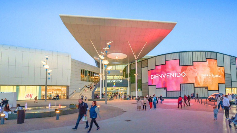 Torrecárdenas aumenta un 7% sus ventas en 2025 y roza los 8 millones de visitas