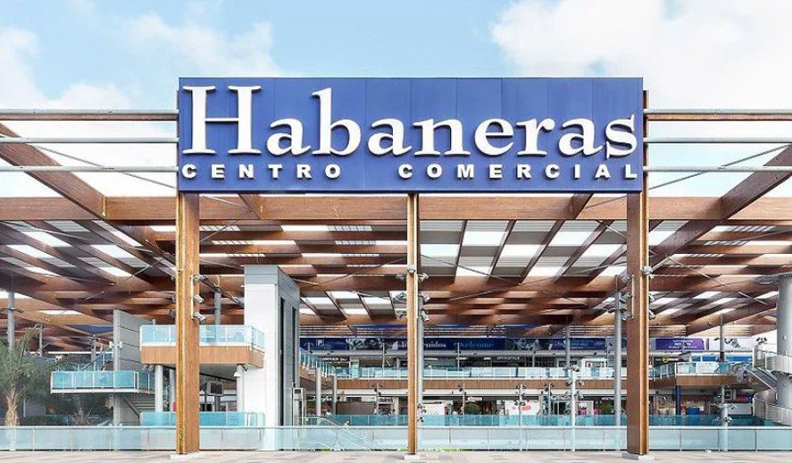 Habaneras culmina su renovación y alcanza los 4,9 millones de afluencias