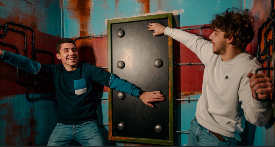 El espacio de ocio interactivo Spark Island llega a X-Madrid