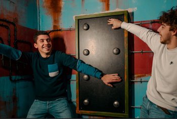 El espacio de ocio interactivo Spark Island llega a X-Madrid