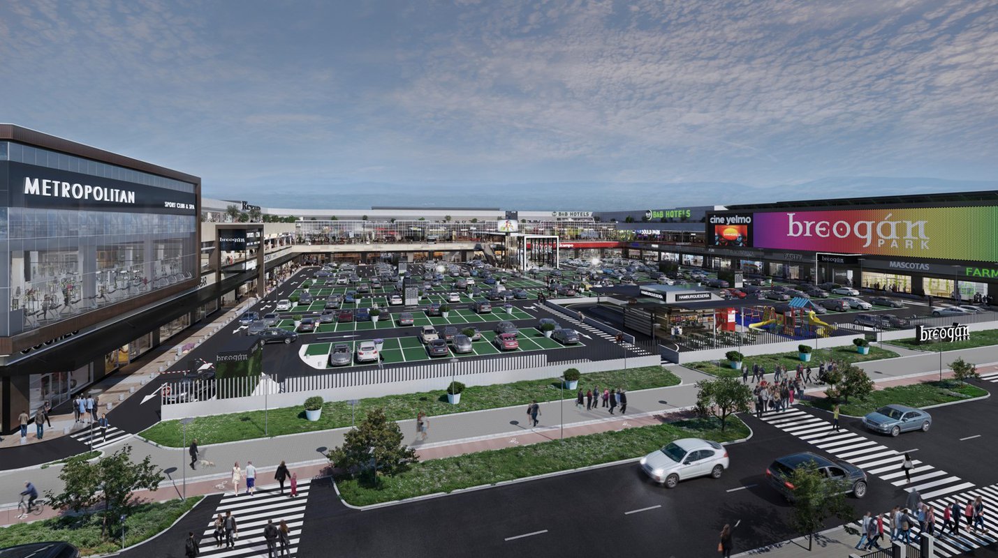 B&B Hotels abrirá un hotel en Breogán Park