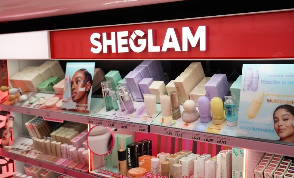 Sheglam entra en el retail físico con presencia en 500 puntos de venta