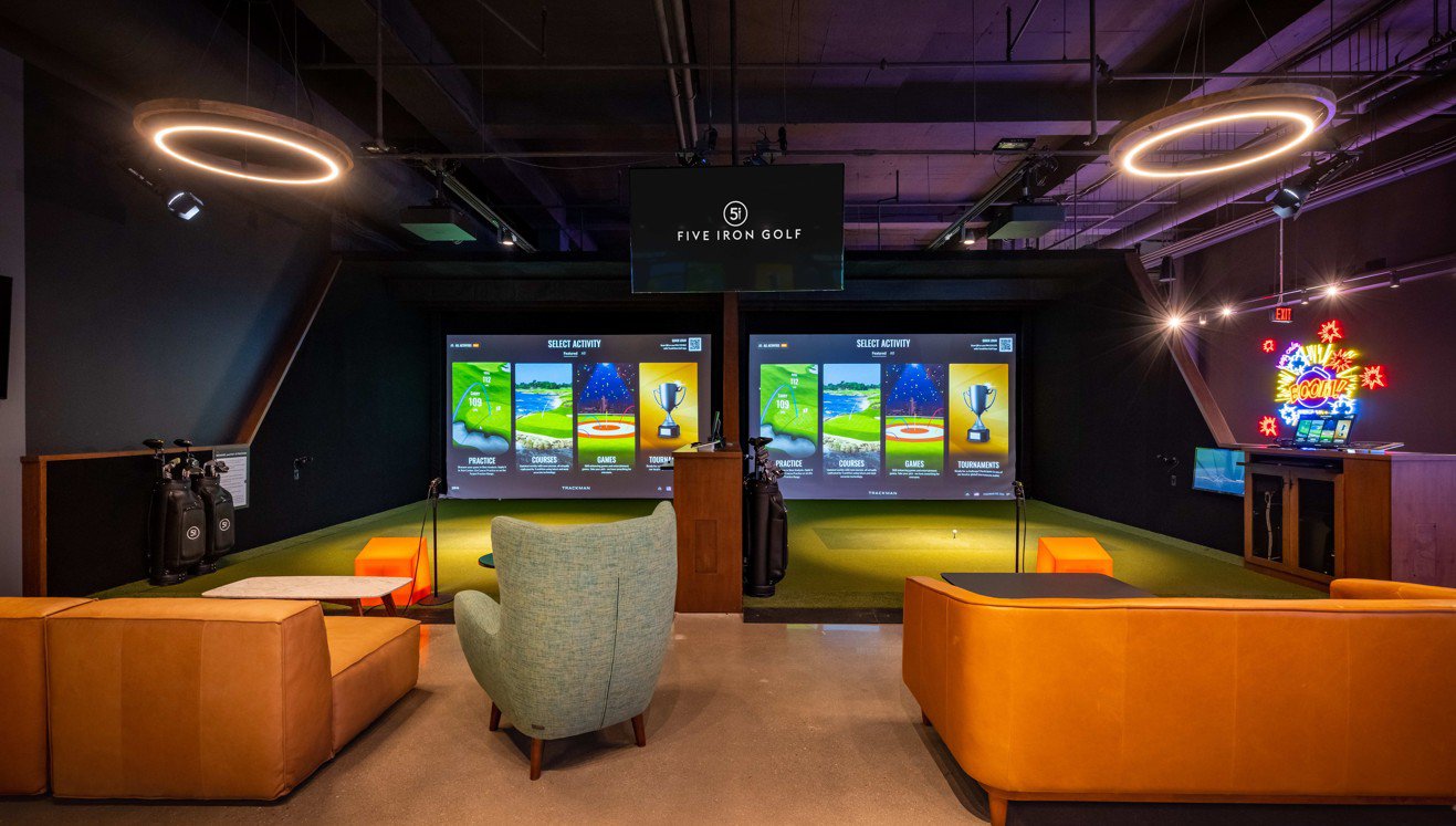 Five Iron Golf llega a España con su primer club en Valencia