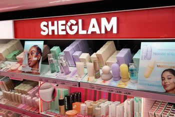 Sheglam entra en el retail físico con presencia en 500 puntos de venta