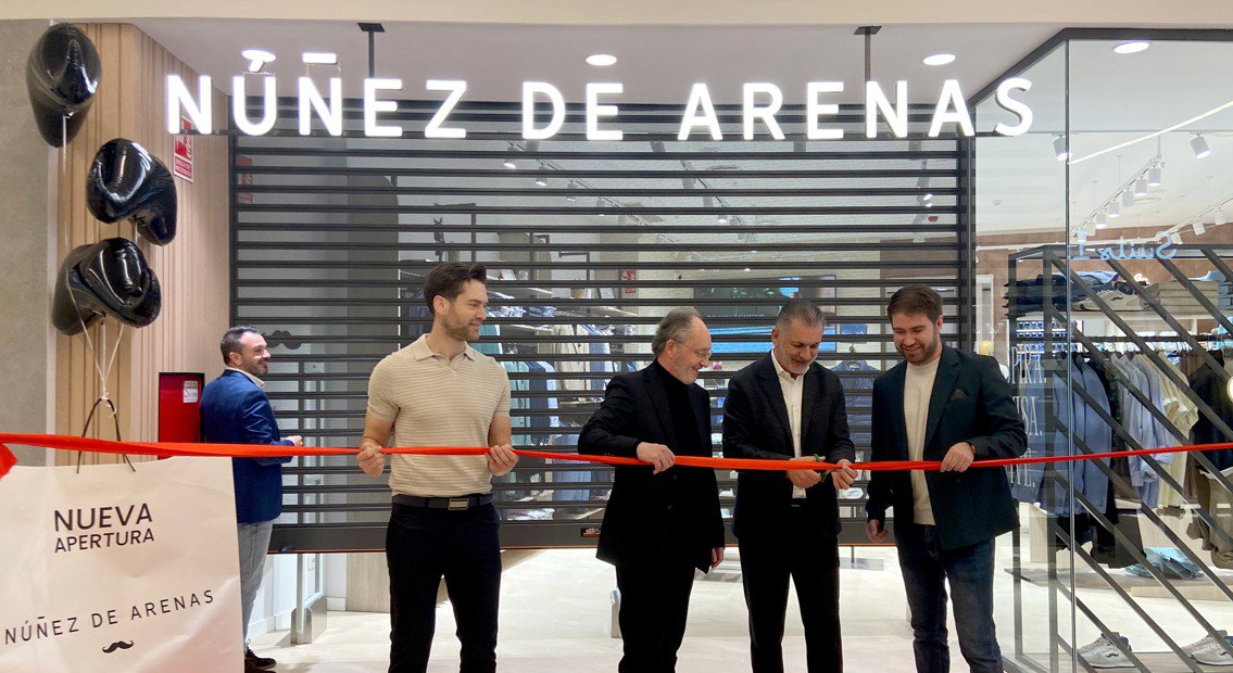 Núñez de Arenas llega a Gran Vía de Vigo
