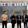 Núñez de Arenas llega a Gran Vía de Vigo