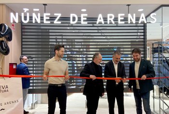 Núñez de Arenas llega a Gran Vía de Vigo