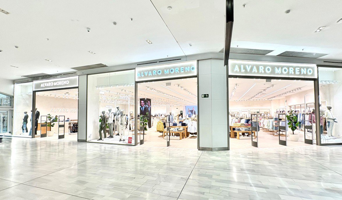 Álvaro Moreno amplía su local en Los Arcos
