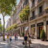 La ocupación supera el 93% en los ejes comerciales de Barcelona