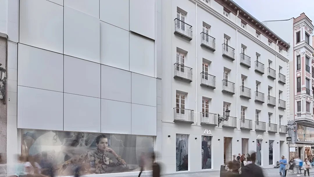 Inditex eleva un 7,6% sus ventas en el primer semestre de 2026
