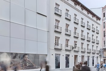 Inditex eleva su beneficio un 6% y supera los 39.800 millones en ventas