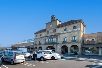 Cepheus compra la participación de Numulae en el centro comercial Parque Astur