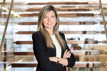 CBRE nombra a Marta Colás responsable de Servicios para Retailers