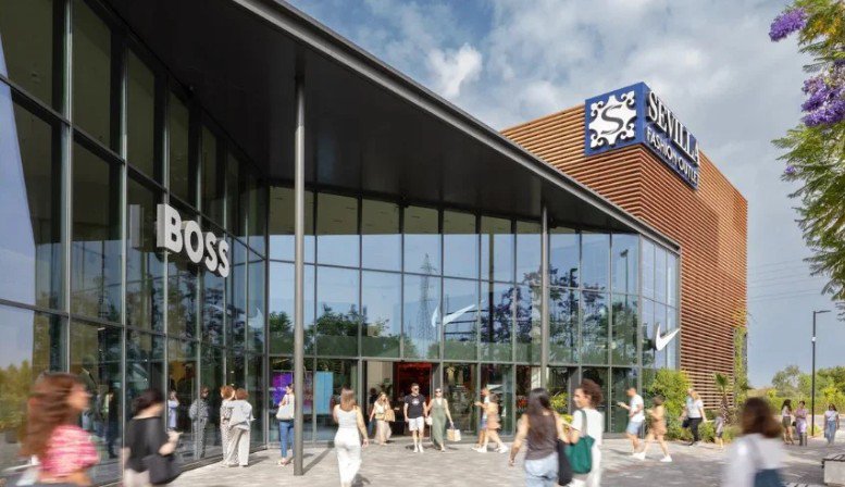 Los centros de VIA Outlets cierran 2025 con 1.520 millones en ventas y 33 millones de visitas