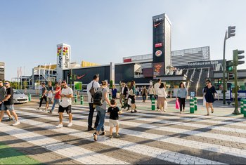 Neinver cierra una refinanciación verde de 54 millones para Alegra y Coruña The Style Outlets