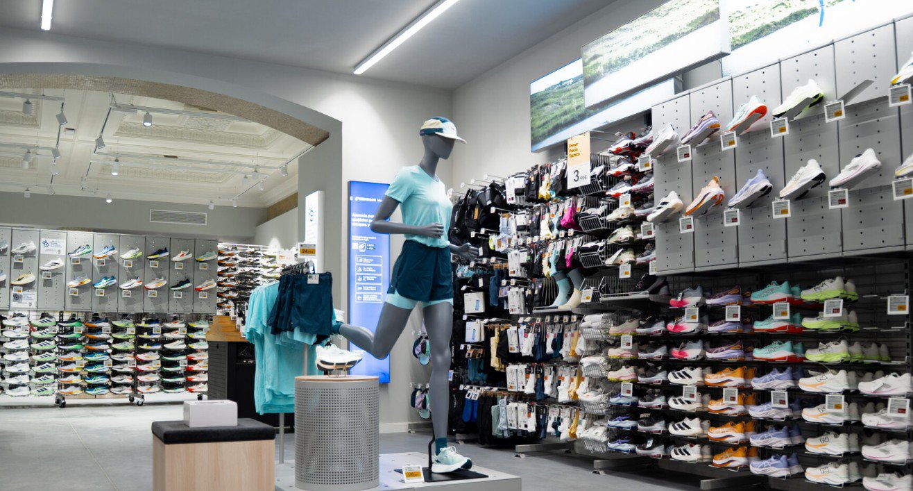 Decathlon abre una nueva tienda en Ourense y duplica su espacio en la ciudad