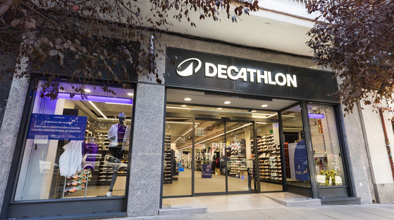 Decathlon amplía su red en España con 10 establecimientos hasta junio