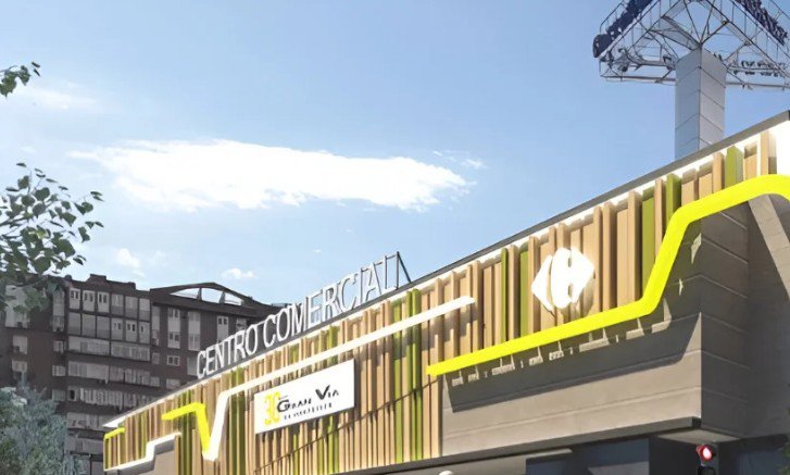 Gran Vía de Hortaleza organiza un market de segunda mano con influencers