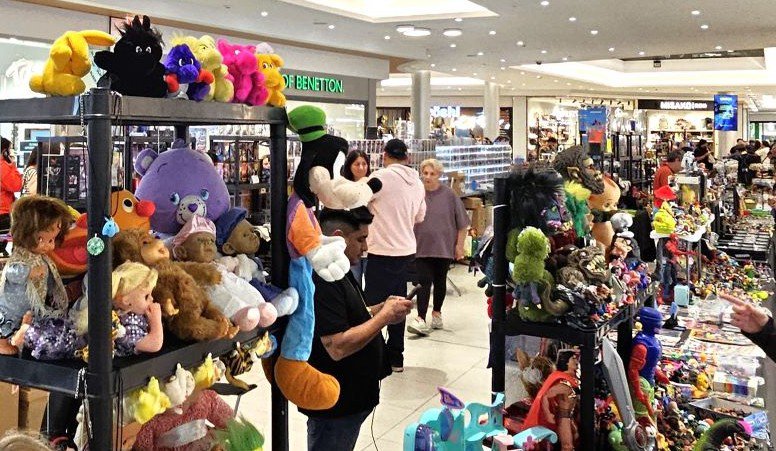 El Tormes acoge la tercera edición de Expo Toy Market