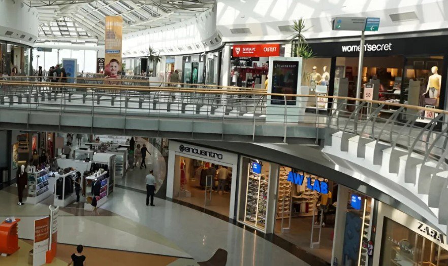 La inversión en retail podría rozar los 2.900 millones hasta junio