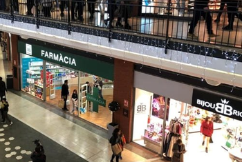La afluencia en centros comerciales españoles crece un 5,9% en febrero