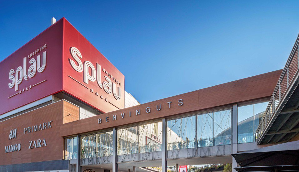 Castellana Properties adquiere el 50% de Splau por 89,2 millones