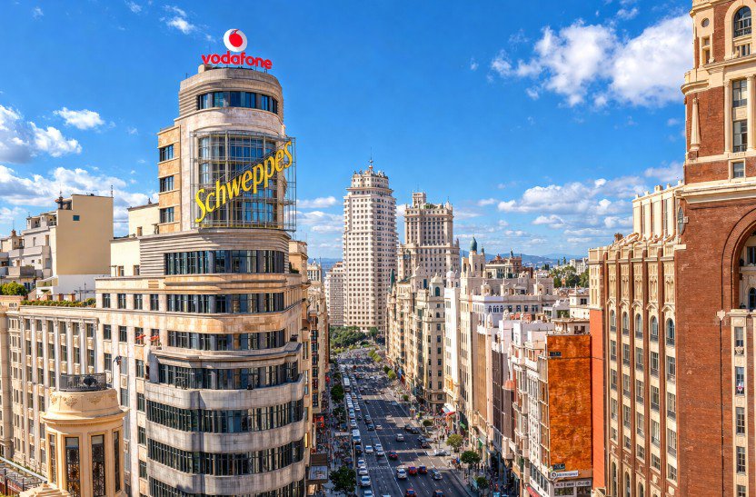 Polinesia abre en Gran Vía 50 en pleno tirón del high street madrileño