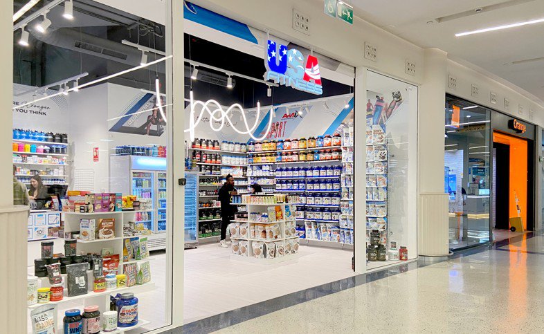 USA Fitness se incorpora a la oferta de Gran Vía de Vigo