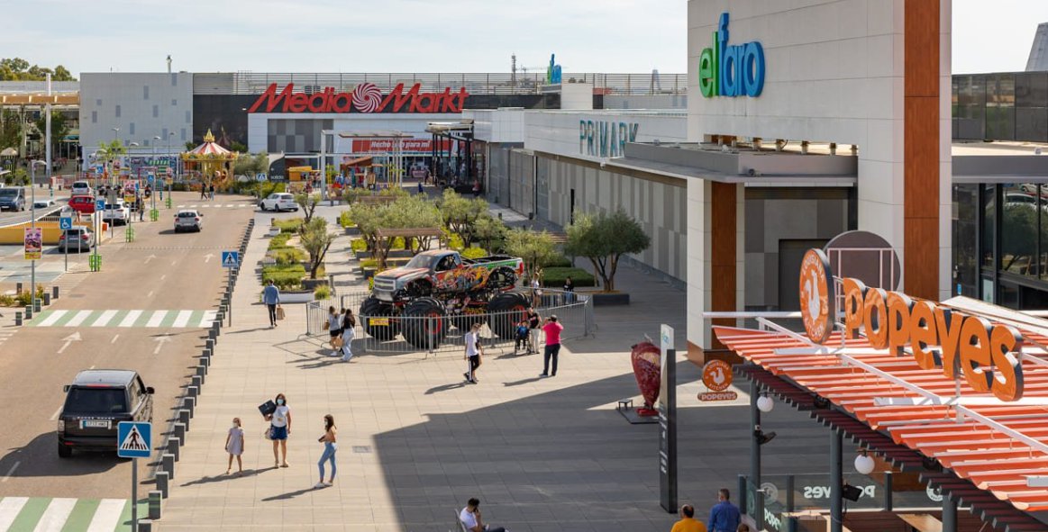 Castellana Properties logra su récord 92,5 millones de visitas