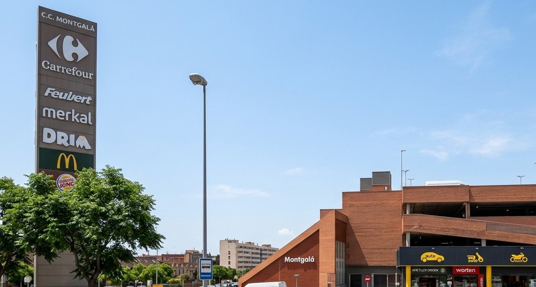 Carmila promueve el emprendimiento en el centro comercial Montigalà