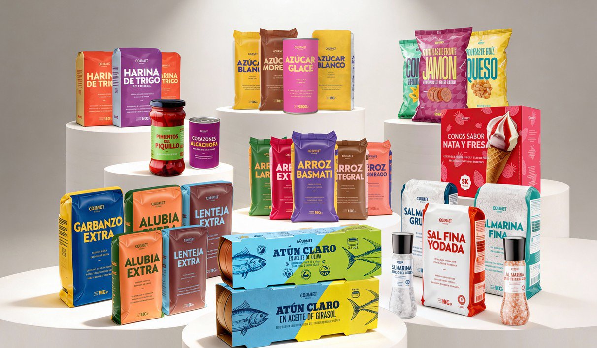 Transgourmet renueva la imagen de Gourmet en su 40 aniversario