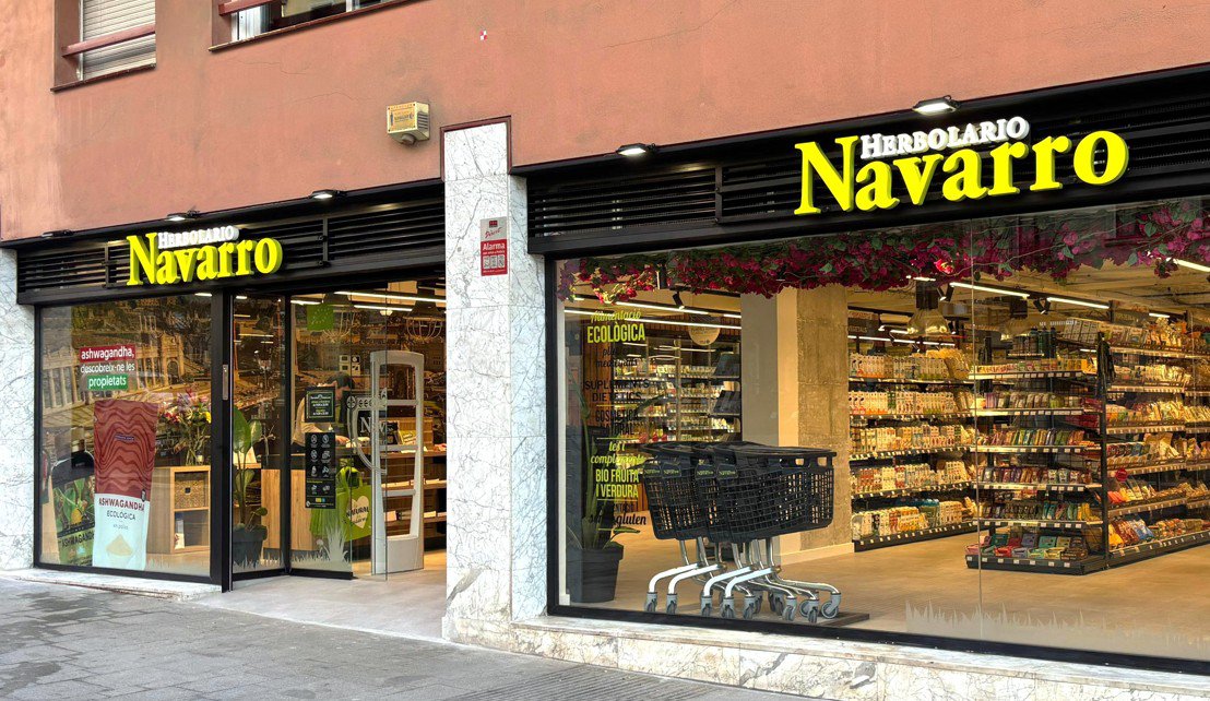 Herbolario Navarro abre su sexta tienda en Barcelona