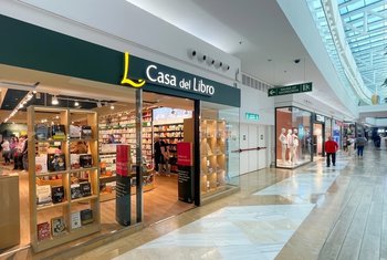 Casa del Libro se instala en Miramar