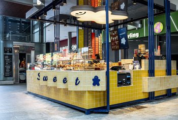 Boldú inaugura en Splau su local número 16 en Barcelona