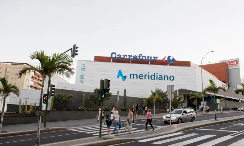 Meridiano renueva operadores y completa su restauración al 100%