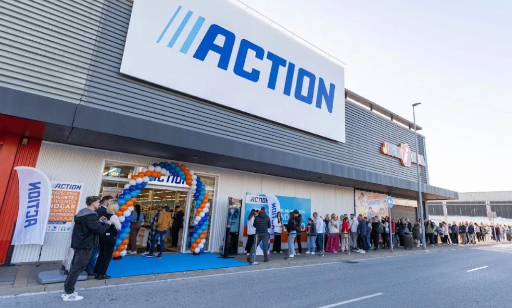 Action acelera su expansión con 400 nuevas tiendas en 2026