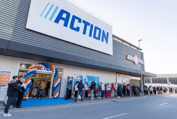 Action acelera su expansión con 400 nuevas tiendas en 2026