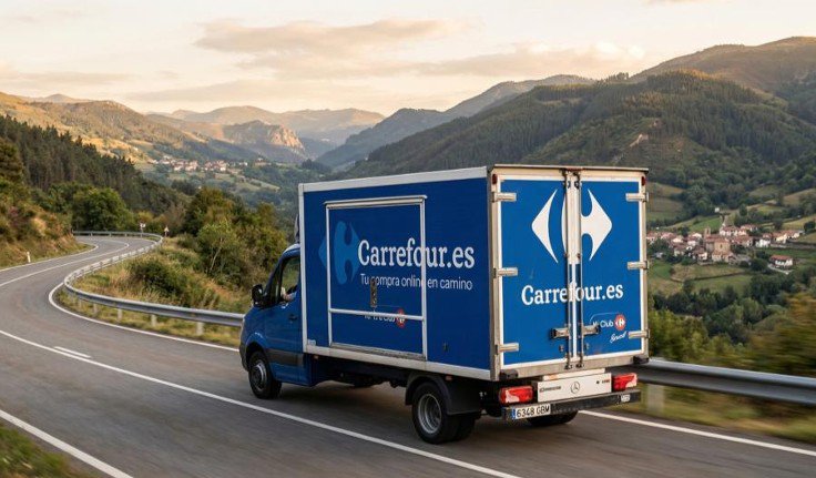 Carrefour eleva al 90% la cobertura de su supermercado online
