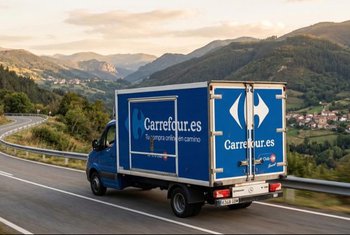 Carrefour eleva al 90% la cobertura de su supermercado online