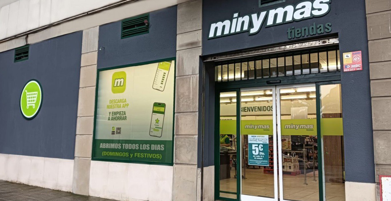 Masymas crece en Avilés