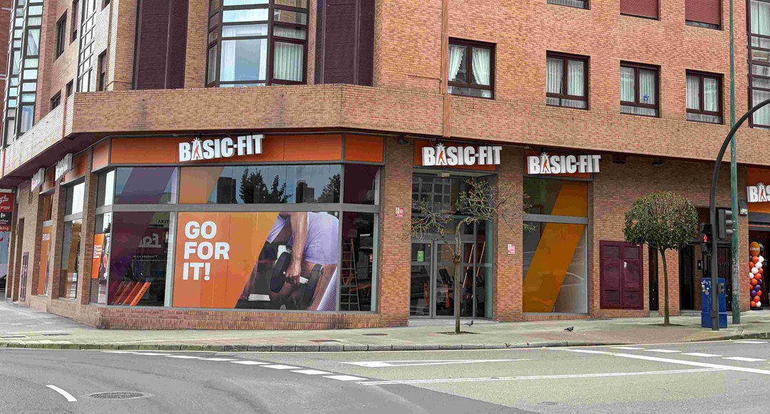 Basic-Fit abre en Avilés su club 239 en España