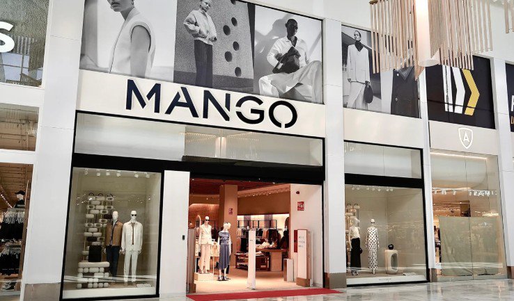 Mango destina más de 600 millones a tiendas en su plan 2024-2026