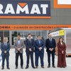Obramat inaugura en Ourense su tercer almacén en Galicia